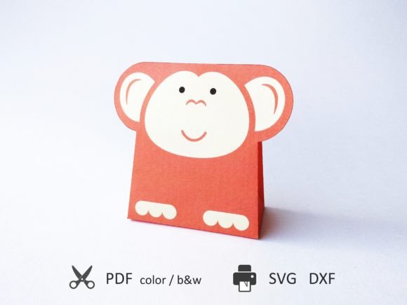 3D SVG Gift Boxes: Reviewing Gift Bag Monkey