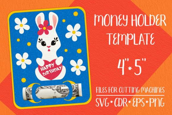 Bunny Birthday 3D SVG Shadow Boxes Review
