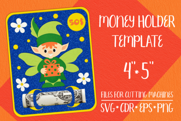 Forest Elf 3D SVG Shapes Review