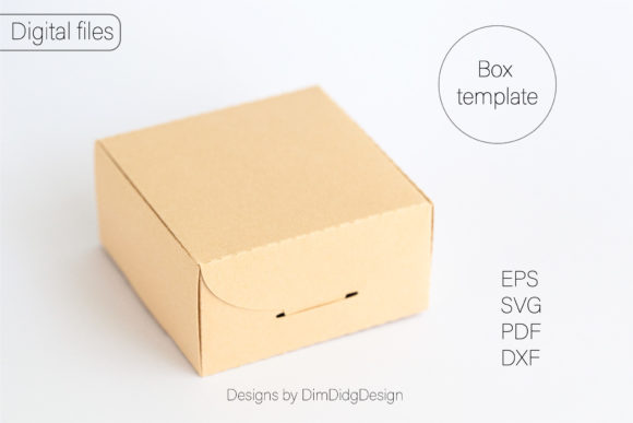 Jewelry Box SVG Template: A Designer’s Review