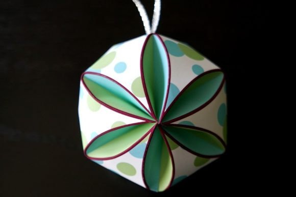 Review: 3D SVG Dots Print Christmas Ornaments