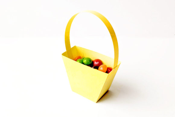 Review: 3D SVG Gift Boxes for Easter Crafts