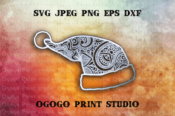 Review: 3D SVG Santa Hat for Christmas Branding