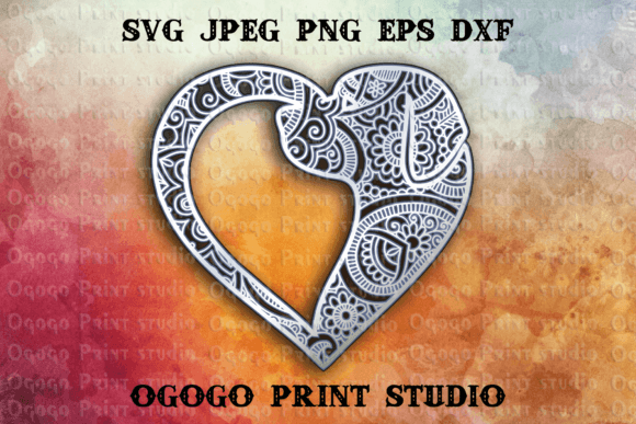 Review: Dog 3D Layered Mandala SVG for Embroidery