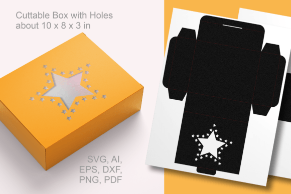 Star Window 3D SVG Shapes Review